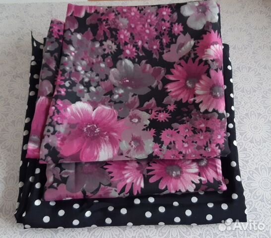 Отрез ткани