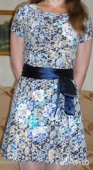 Платья. Размер 44-46