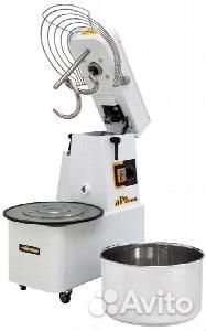 Тестомес itpizza спиральный M-30-С 1Ф