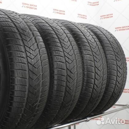 Pirelli Scorpion Winter 255/55 R19