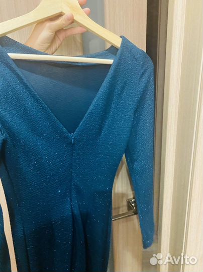 Платье pop&popl вечернее