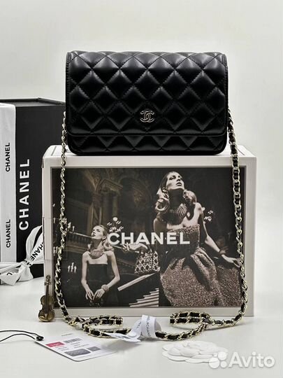 Сумка Chanel