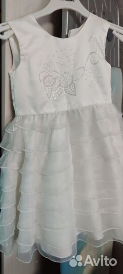 Платье 110-116