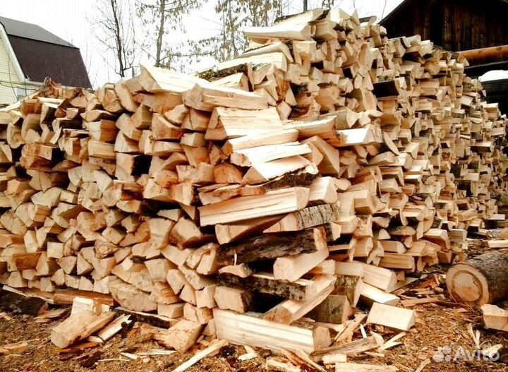 Дрова 35 см