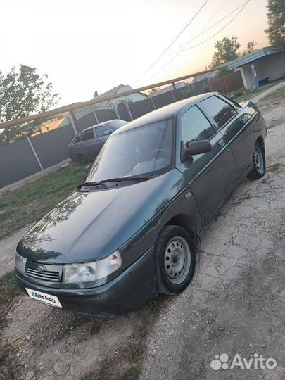 ВАЗ 2110 1.6 МТ, 2006, 263 000 км