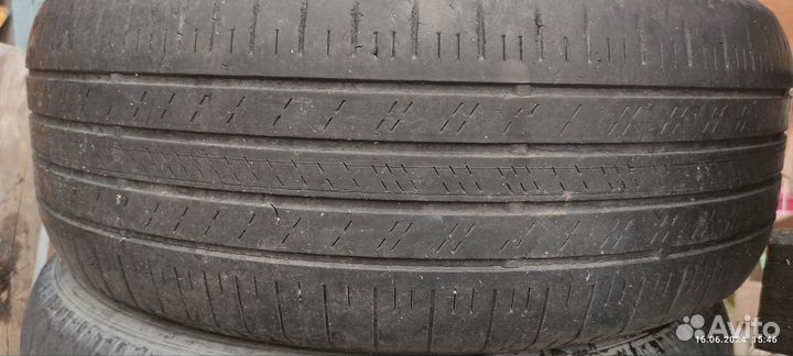 Goodyear Eagle LS 225/55 R18 98M