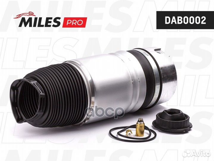 1 Пневмобаллон VW touareg/ porsche cayenne 03-10