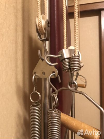 Тренажер настенный