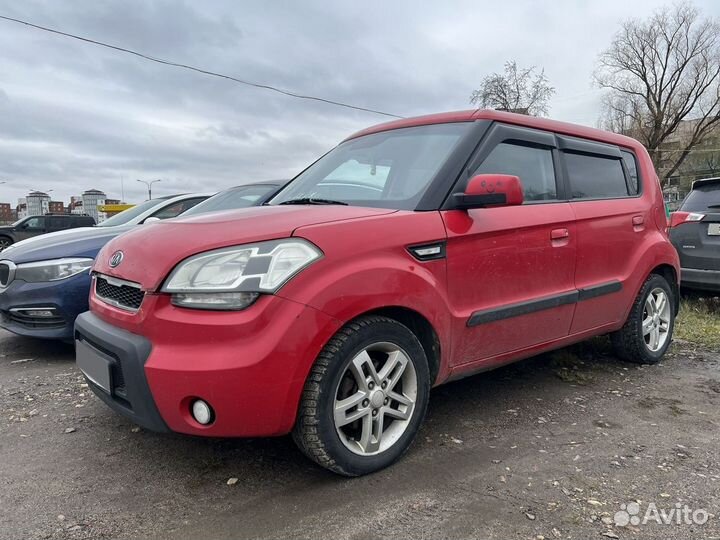 Kia Soul 1.6 AT, 2009, 220 000 км