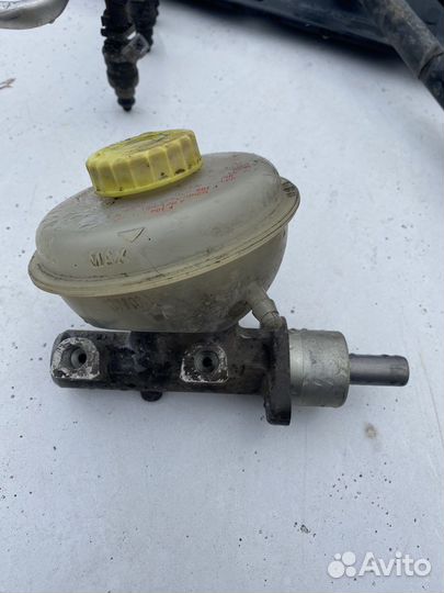 Тормозной цилиндр ауди 100 с4