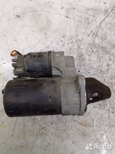 Стартер Opel Astra H Z18XE 2006