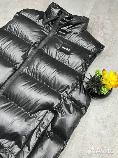 Жилетка мужская hugo boss