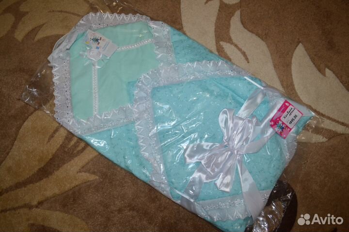 Конверт на выписку