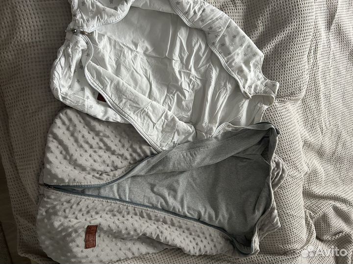 Спальный мешок детский 86