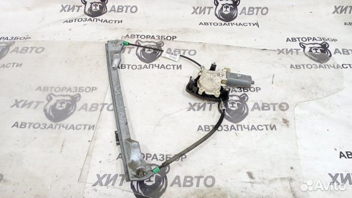 Стеклоподъемник передний левый Renault Symbol