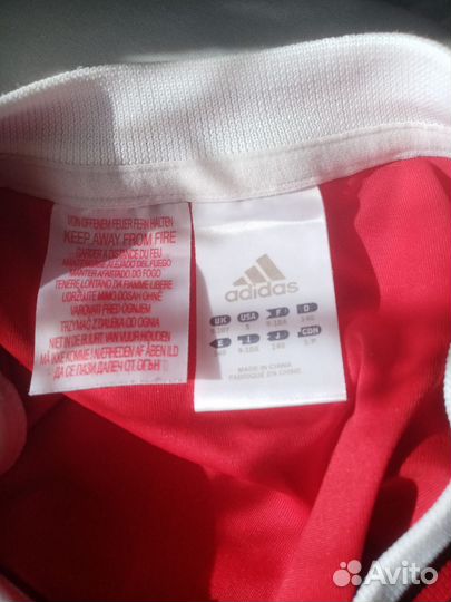 Спортивная майка детская для мальчика