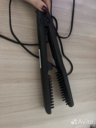 Leben Расческа-выпрямитель с функцией увлажнения