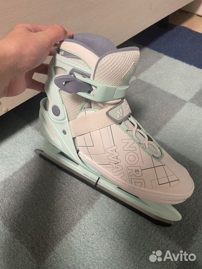 Коньки фигурные Nordway