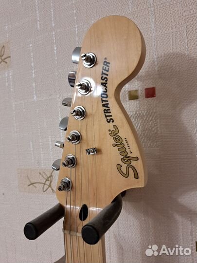 Fender Squier Affinity Stratocaster 2021