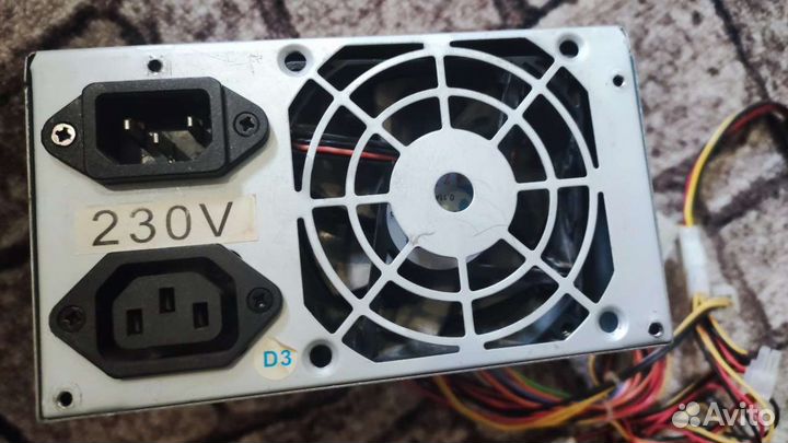 Блок питания для пк 350w