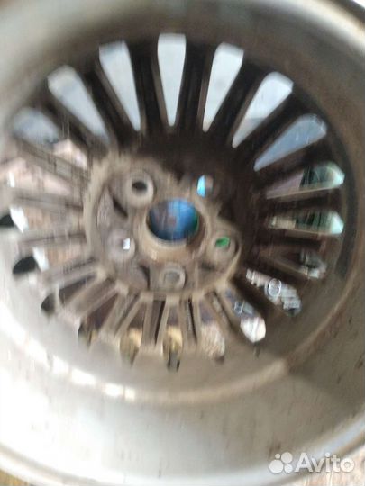 Литые диски r15