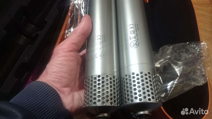 Стайлер dyson airwrap