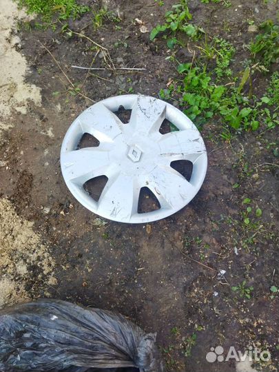 Колпаки на рино