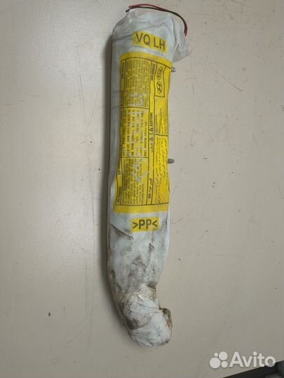 Подушка безопасности в сиденье киа Carnival, 2008