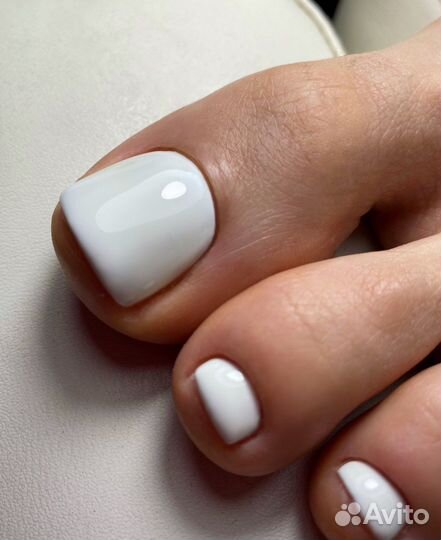 Маникюр/педикюр жен/муж