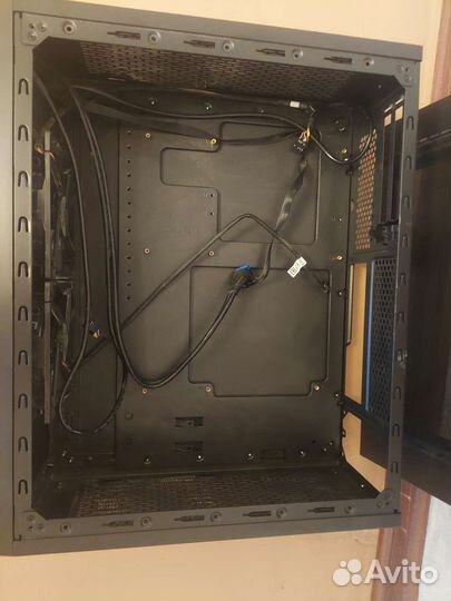 Корпус Thermaltake Core G3 black ATX