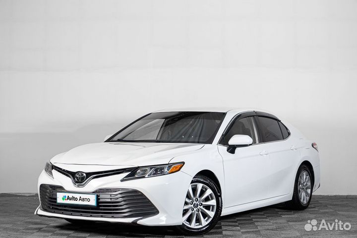 Toyota Camry 2.5 AT, 2019, 148 511 км