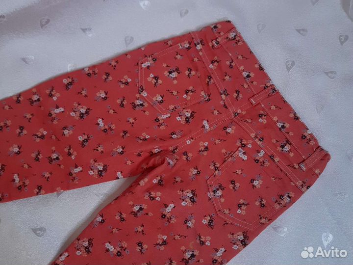 Костюм для девочки рост 110см