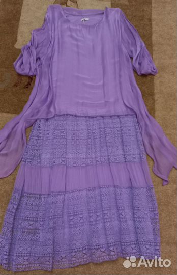 Женская одежда размер 50-52