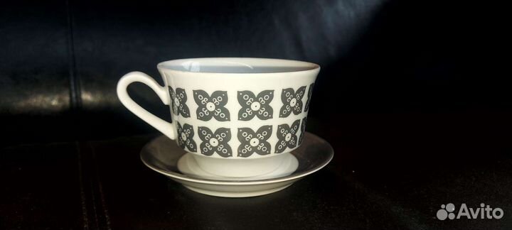 Сервиз чайный кофейный столовый Kahla ГДР