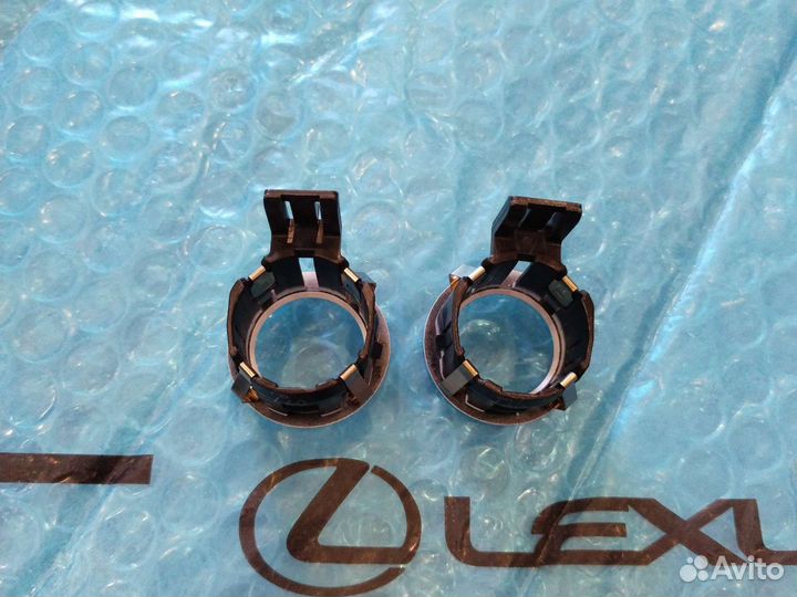 Кольцо парктроника Lx 570 заднее крайнее перламутр