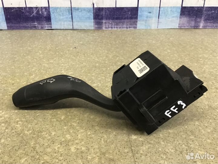 Переключатель поворотов подрулевой Ford Focus III