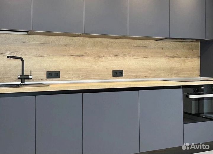 Кухня угловая