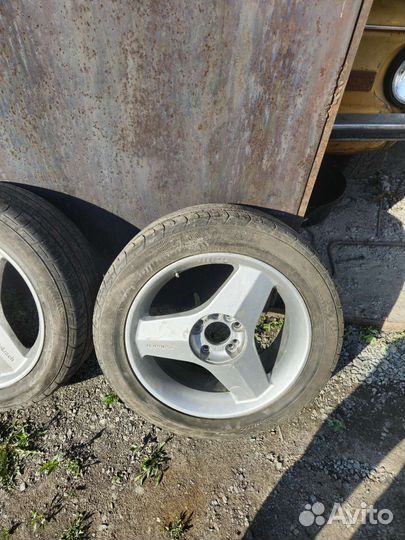 Диски Enkei Selbach