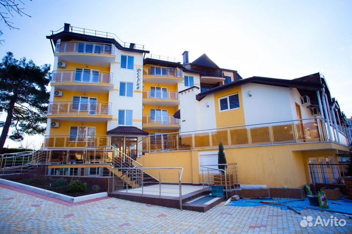 Горничная в мини-гостиницу