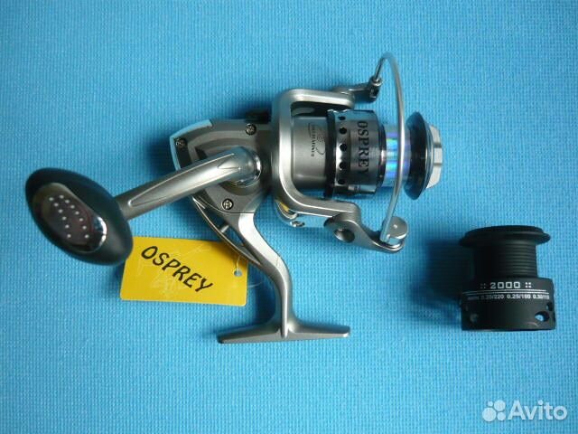 Спиннинг катушка шнур