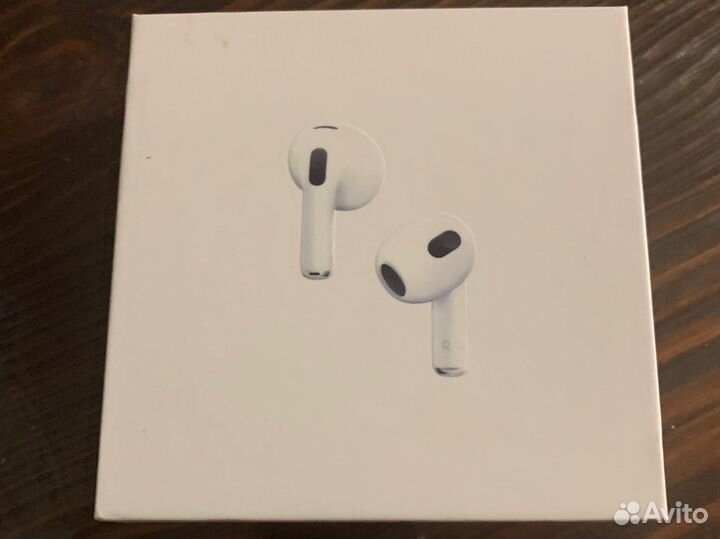 Наушники apple airpods pro реплика
