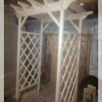 Столярные работы, мебель, беседки, качели, Курган