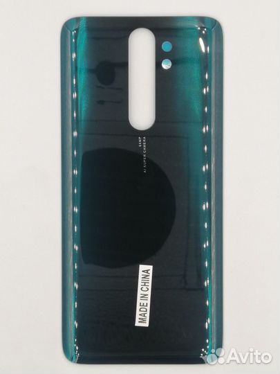 Задняя крышка Xiaomi Redmi Note 8 Pro Зеленый