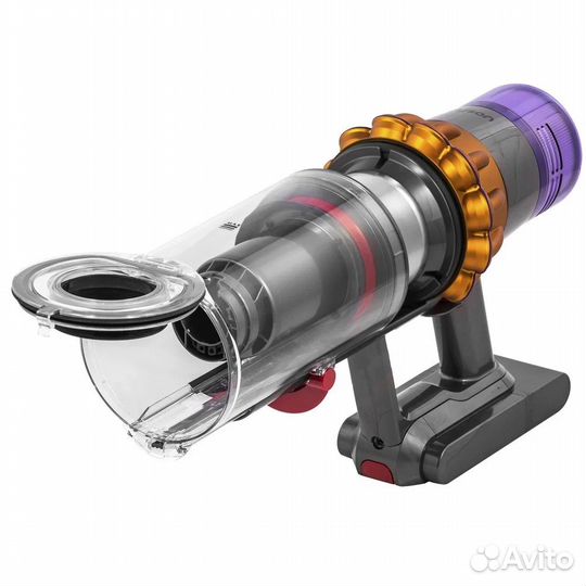 Dyson V12 Slim Absolute detected Yellow/Nickel