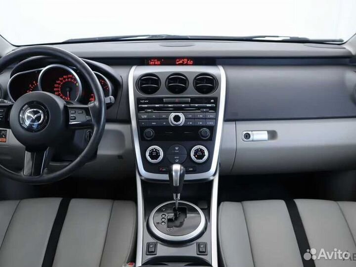 Mazda CX-7 2.3 AT, 2007, 206 223 км