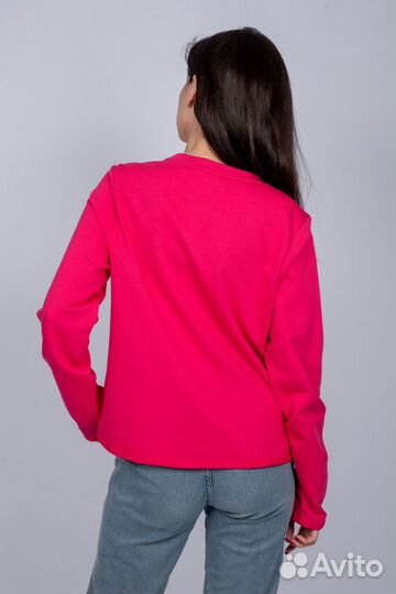 Одежда оптом. Джемпер женский - бубль-гум №Н-6388