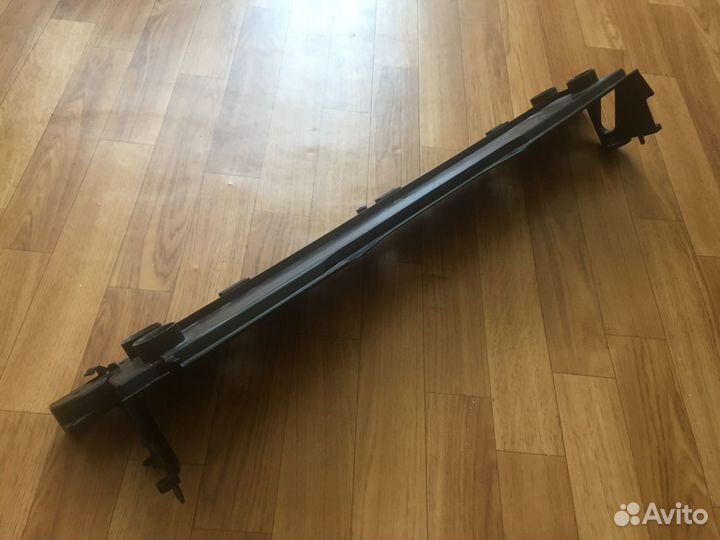 Кожух радиатора BMW E65 E66 Оригинал новый