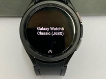 Samsung Galaxy Watch 6 Classic 43mm Black