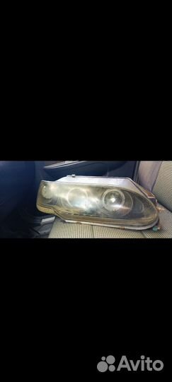 Тюнинг фары на ваз 2114