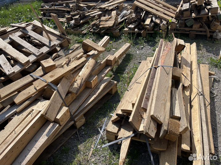 Дрова бесплатно